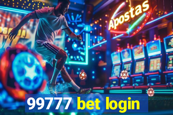 99777 bet login